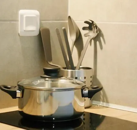 Appart' 7 Sensation 3* Буживаль