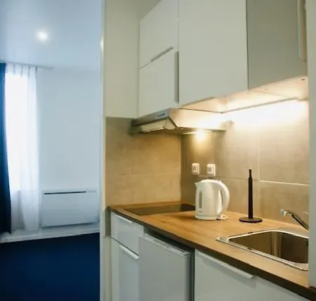 Appart' 7 Sensation Apart Otel 3*