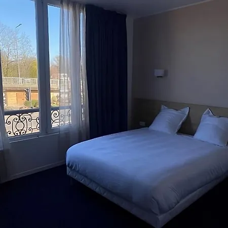 Appart' 7 Sensation Apart Otel Bougival
